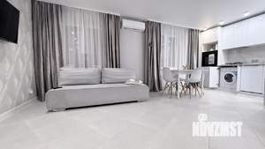 2-к квартира, посуточно, 55м2, 1/10 этаж