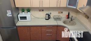 1-к квартира, посуточно, 50м2, 16/23 этаж