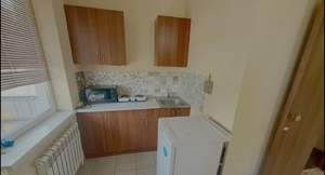 Студия квартира, на длительный срок, 25м2, 3/3 этаж