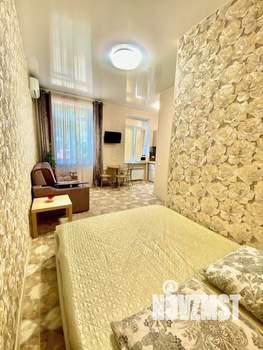 Студия квартира, посуточно, 31м2, 1/6 этаж