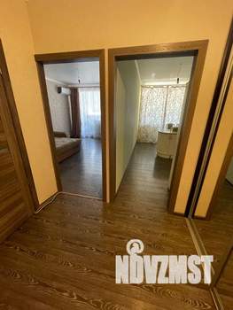 1-к квартира, посуточно, 40м2, 1/10 этаж