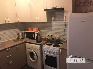 1-к квартира, на длительный срок, 35м2, 1/10 этаж