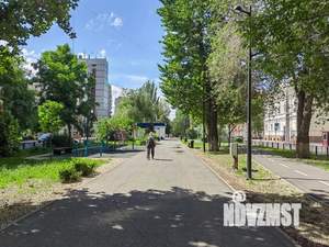 1-к квартира, посуточно, 37м2, 5/9 этаж