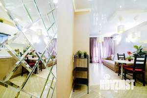 Студия квартира, посуточно, 32м2, 9/24 этаж