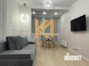 2-к квартира, на длительный срок, 50м2, 12/17 этаж