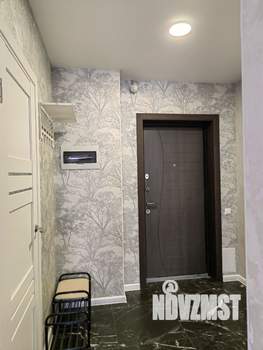 1-к квартира, посуточно, 39м2, 8/23 этаж