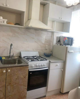 1-к квартира, на длительный срок, 32м2, 5/9 этаж
