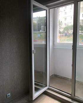 1-к квартира, на длительный срок, 32м2, 1/9 этаж