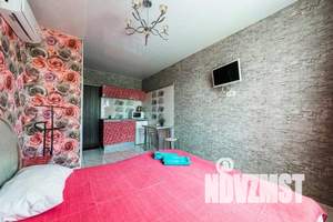 1-к квартира, посуточно, 18м2, 3/3 этаж