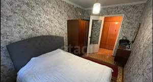 3-к квартира, на длительный срок, 52м2, 4/5 этаж