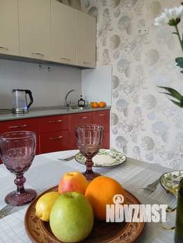 1-к квартира, посуточно, 37м2, 8/10 этаж