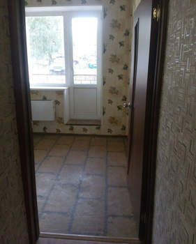 1-к квартира, на длительный срок, 33м2, 1/3 этаж