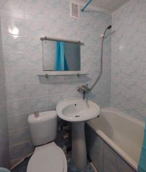 2-к квартира, на длительный срок, 50м2, 4/5 этаж