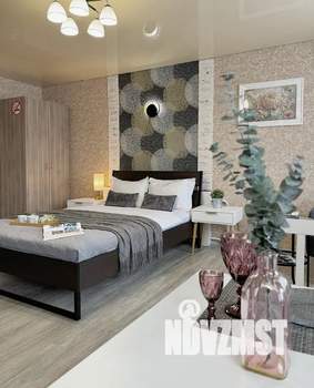 1-к квартира, посуточно, 32м2, 5/5 этаж