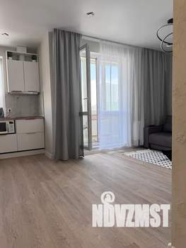 1-к квартира, посуточно, 39м2, 3/19 этаж