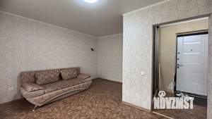 1-к квартира, на длительный срок, 39м2, 4/10 этаж