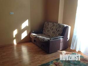 1-к квартира, посуточно, 46м2, 2/2 этаж