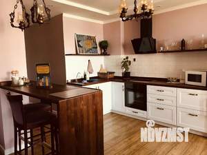 1-к квартира, посуточно, 50м2, 1/1 этаж