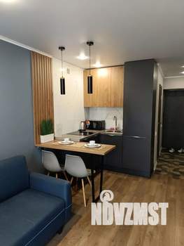 Студия квартира, посуточно, 26м2, 7/10 этаж