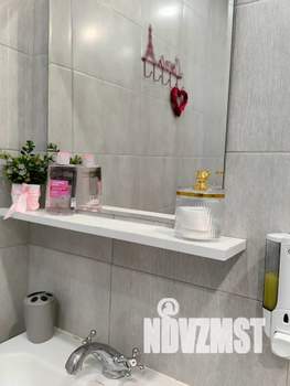 Студия квартира, посуточно, 30м2, 9/25 этаж