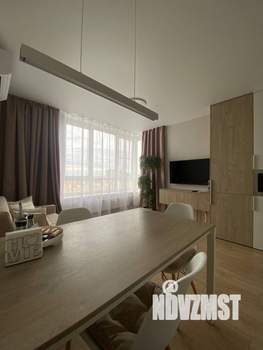 1-к квартира, посуточно, 37м2, 17/22 этаж