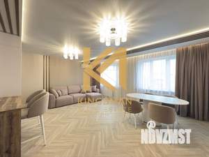 3-к квартира, на длительный срок, 90м2, 12/21 этаж