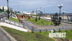 1-к квартира, посуточно, 40м2, 2/9 этаж