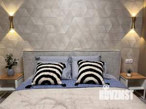 2-к квартира, посуточно, 45м2, 1/1 этаж