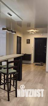 Студия квартира, на длительный срок, 52м2, 4/10 этаж