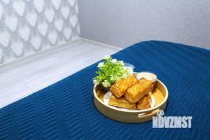 2-к квартира, посуточно, 52м2, 1/1 этаж