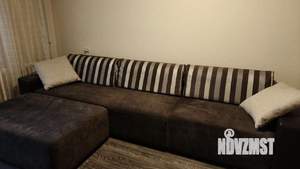 1-к квартира, на длительный срок, 40м2, 3/11 этаж