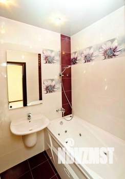 2-к квартира, посуточно, 55м2, 1/1 этаж