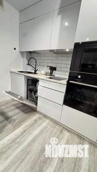 2-к квартира, на длительный срок, 45м2, 2/17 этаж