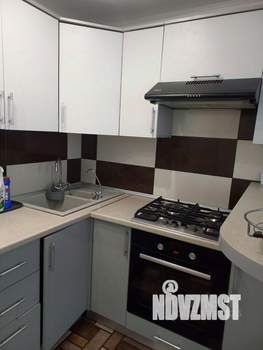 1-к квартира, посуточно, 40м2, 1/2 этаж