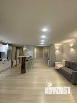 Студия квартира, на длительный срок, 38м2, 8/10 этаж