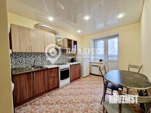 1-к квартира, на длительный срок, 40м2, 6/16 этаж