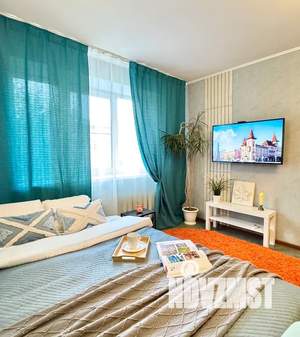 1-к квартира, посуточно, 30м2, 2/5 этаж
