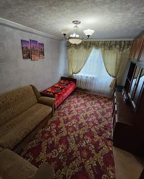 1-к квартира, на длительный срок, 31м2, 3/5 этаж