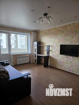 1-к квартира, на длительный срок, 34м2, 4/6 этаж