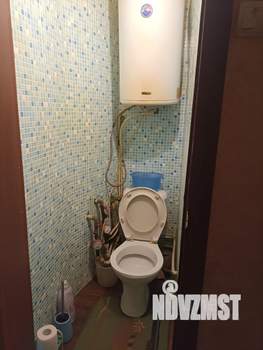 1-к квартира, на длительный срок, 40м2, 5/5 этаж