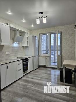 1-к квартира, на длительный срок, 42м2, 5/25 этаж