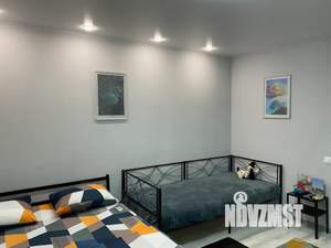 1-к квартира, посуточно, 43м2, 3/14 этаж