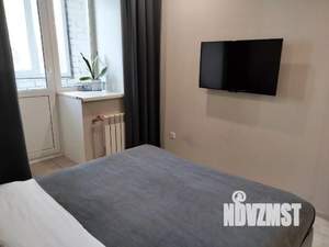 1-к квартира, посуточно, 20м2, 1/1 этаж