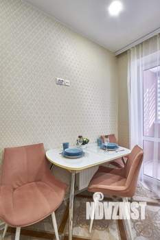 1-к квартира, посуточно, 40м2, 6/23 этаж