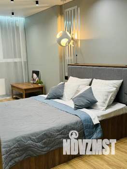 1-к квартира, посуточно, 50м2, 2/16 этаж