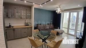 2-к квартира, на длительный срок, 53м2, 14/25 этаж