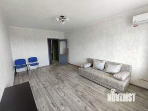 1-к квартира, на длительный срок, 43м2, 9/10 этаж