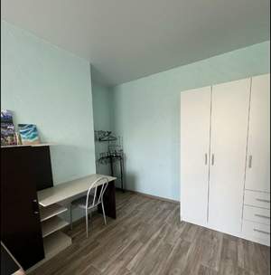 1-к квартира, на длительный срок, 32м2, 5/5 этаж