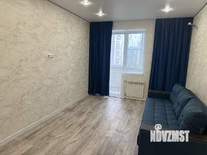 1-к квартира, на длительный срок, 37м2, 6/16 этаж