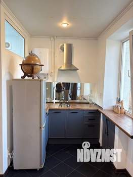 Студия квартира, на длительный срок, 35м2, 4/5 этаж